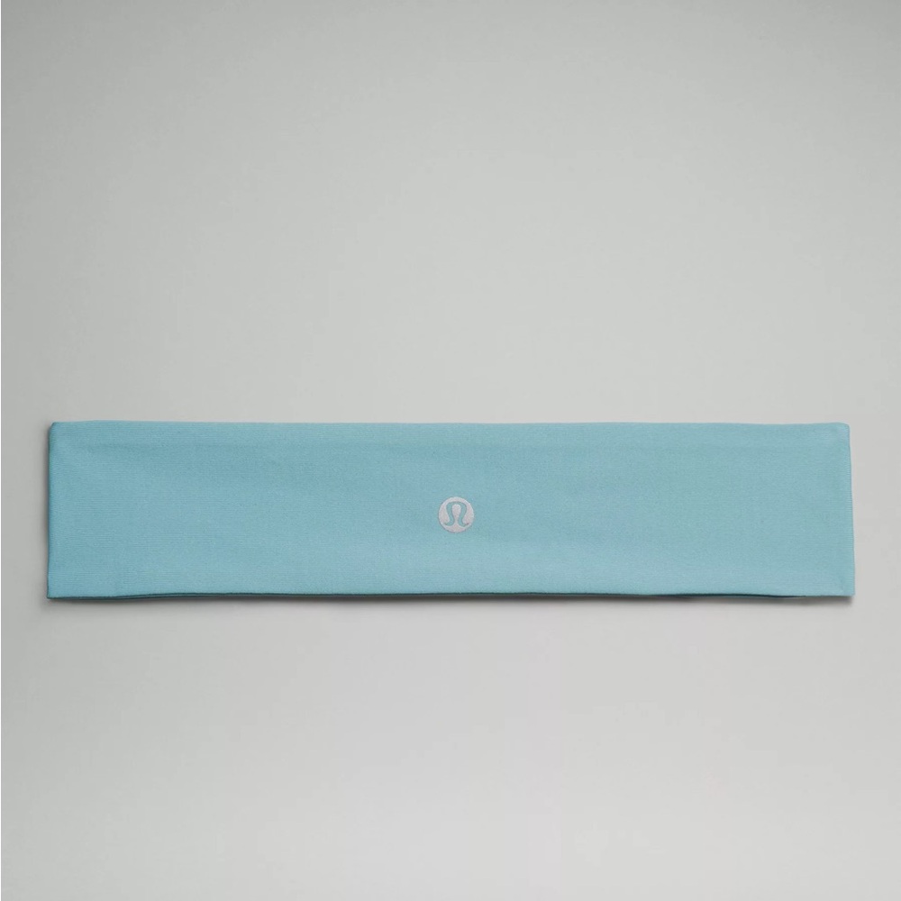Lululemon Blue Headband